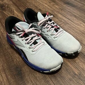 Reebok Nano Flex Athletic Cross Training Shoes